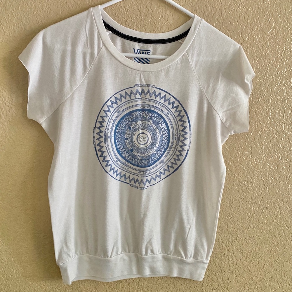 Vans Graphic Top